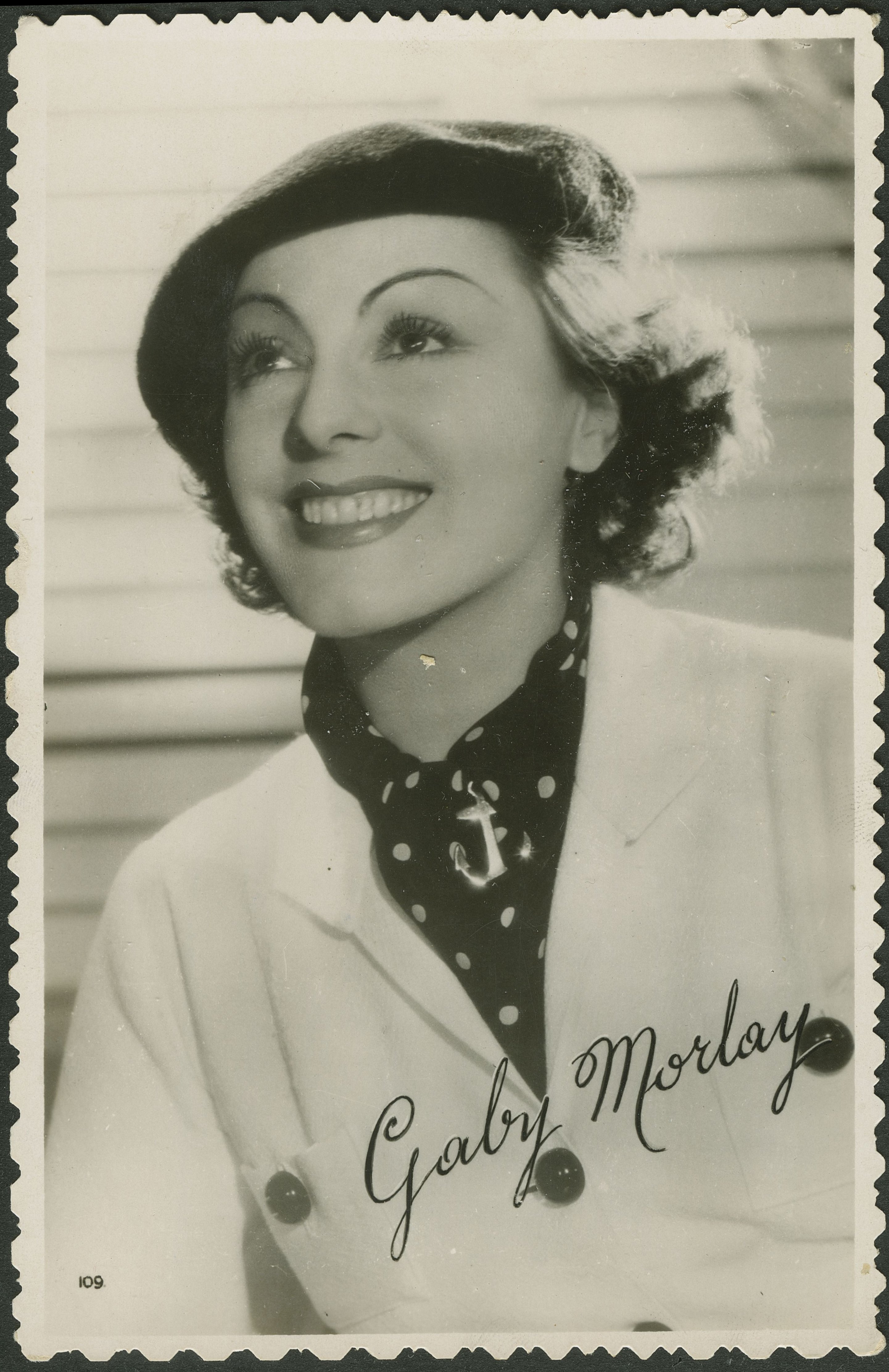 (image for) Gaby Morlay #0009